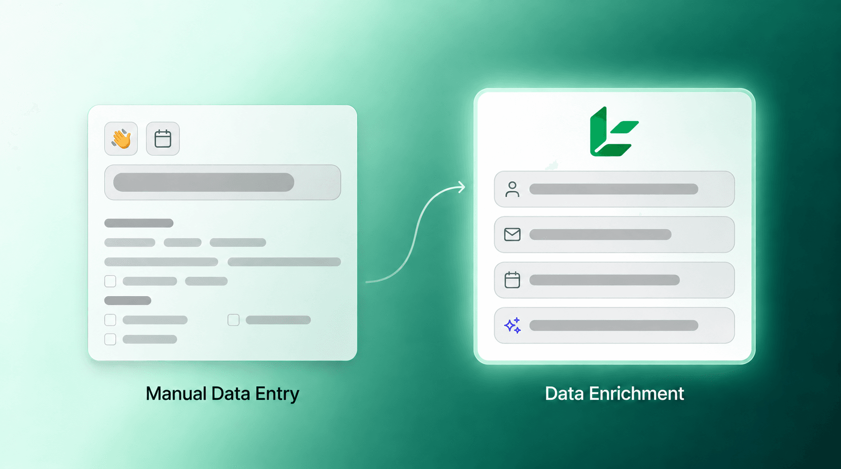 Less manual data entry for Desarrollo de CRM con IA