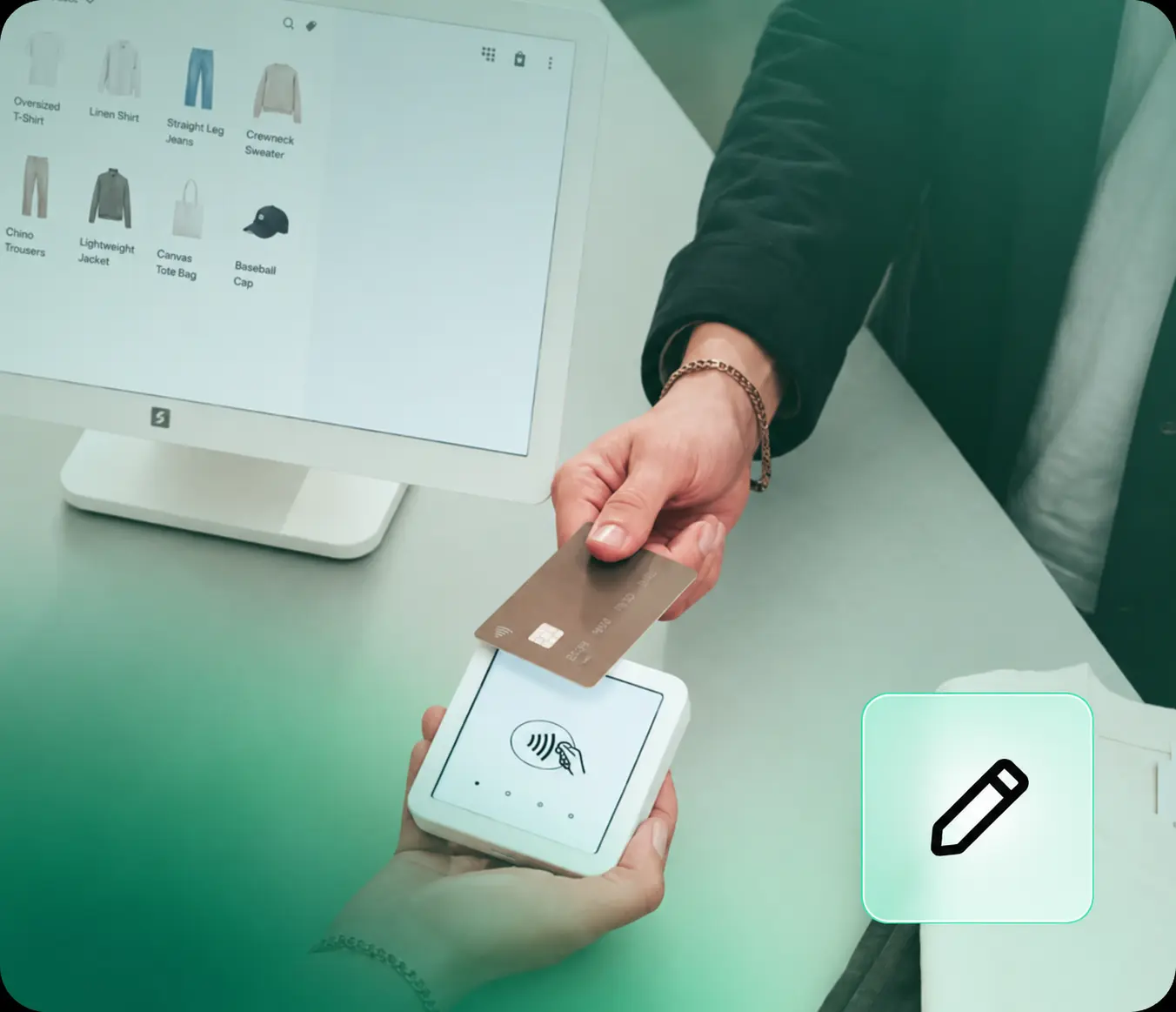 Business team configuring a voice and appointment workflow